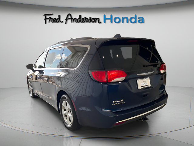 Used 2018 Chrysler Pacifica Touring Plus FWD image 7
