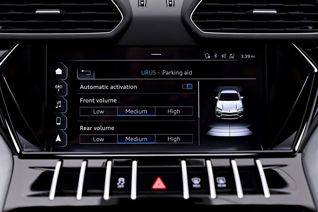 Used 2021 Lamborghini Urus image 83