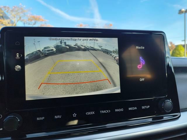 Certified 2023 Kia Forte GT-Line w/ GT-Line Technology Package image 26