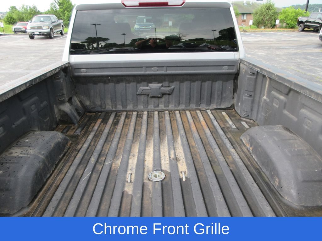 Certified 2023 Chevrolet Silverado 2500 LT AWD/4WD image 13