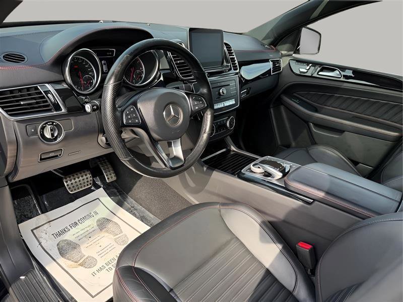 Used 2019 Mercedes-Benz GLE 43 AMG 4MATIC Coupe image 21