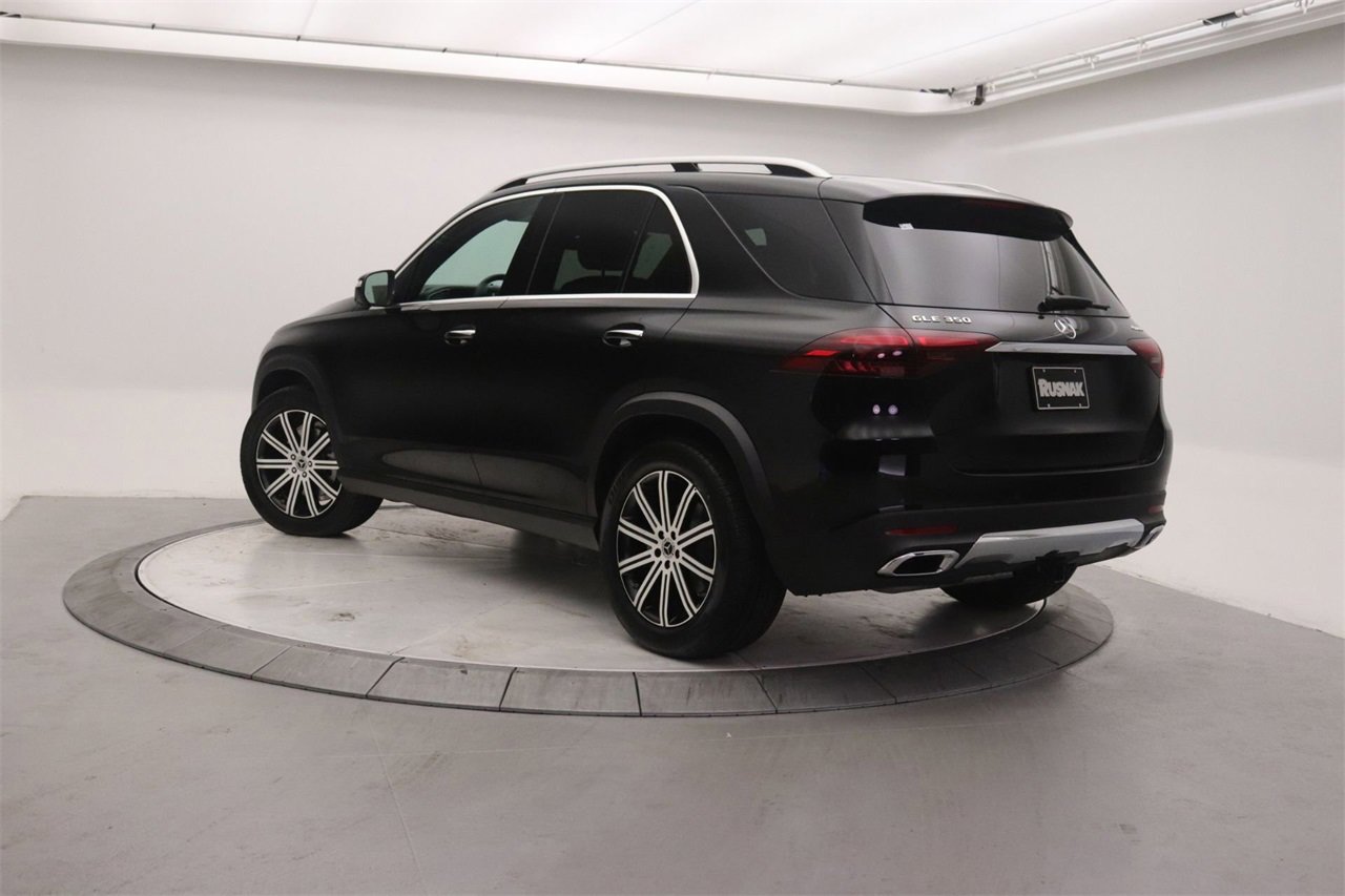 New 2026 Mercedes-Benz GLE 350 4MATIC image 2