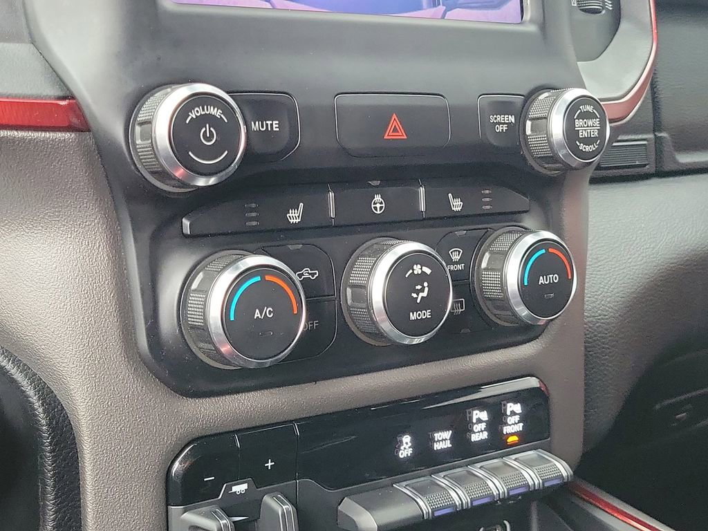 Used 2019 RAM 1500 Rebel w/ Rebel Level 2 Equipment Group image 36