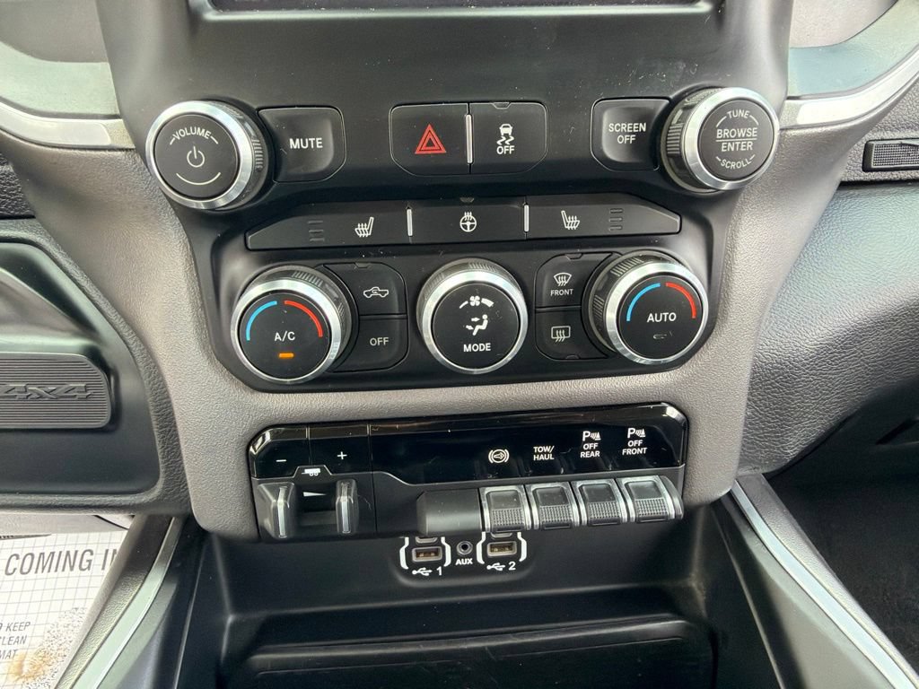 Used 2019 RAM 3500 Big Horn AWD/4WD image 32