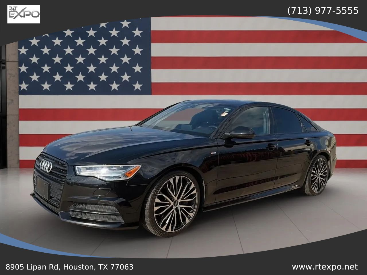 Used 2018 Audi A6 2.0T Premium Plus w/ Premium Plus Package AWD/4WD image 4