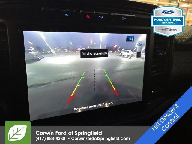 Used 2021 Ford F150 XLT w/ Equipment Group 302A High image 12