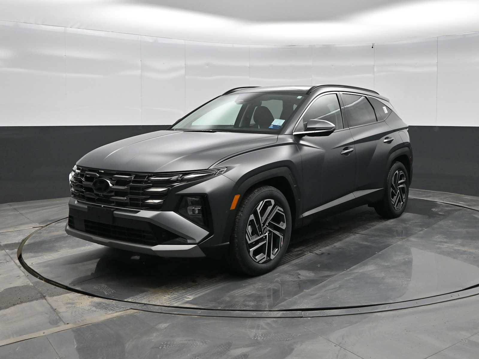 New 2026 Hyundai Tucson Limited FWD image 1
