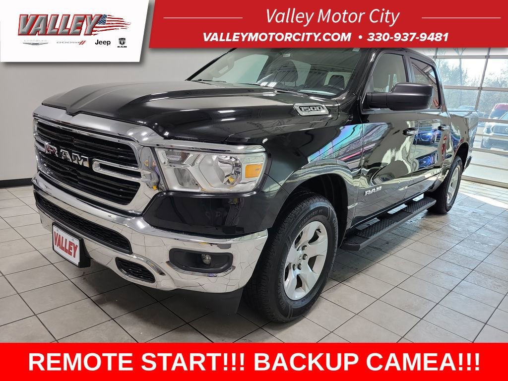 Used 2020 RAM 1500 Big Horn