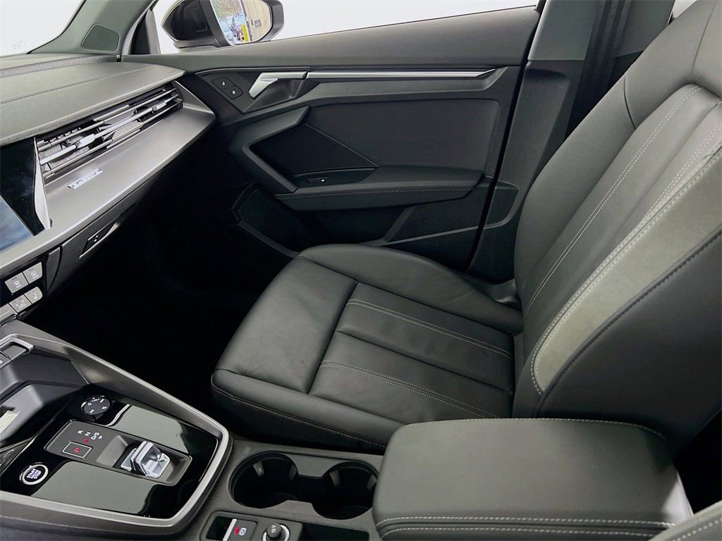 Used 2024 Audi A3 2.0T Premium w/ Convenience Package image 22