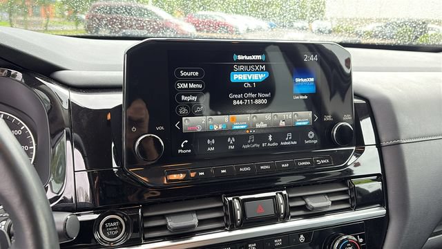 Certified 2024 Nissan Pathfinder SL AWD/4WD image 15