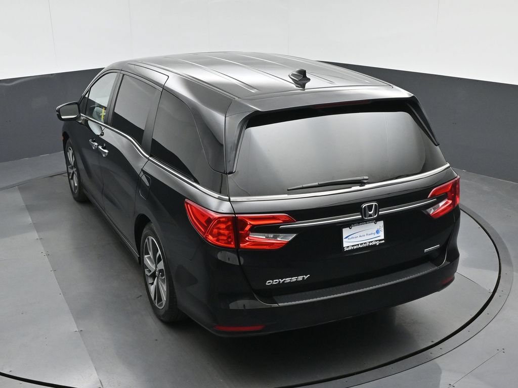 Used 2023 Honda Odyssey Touring image 81