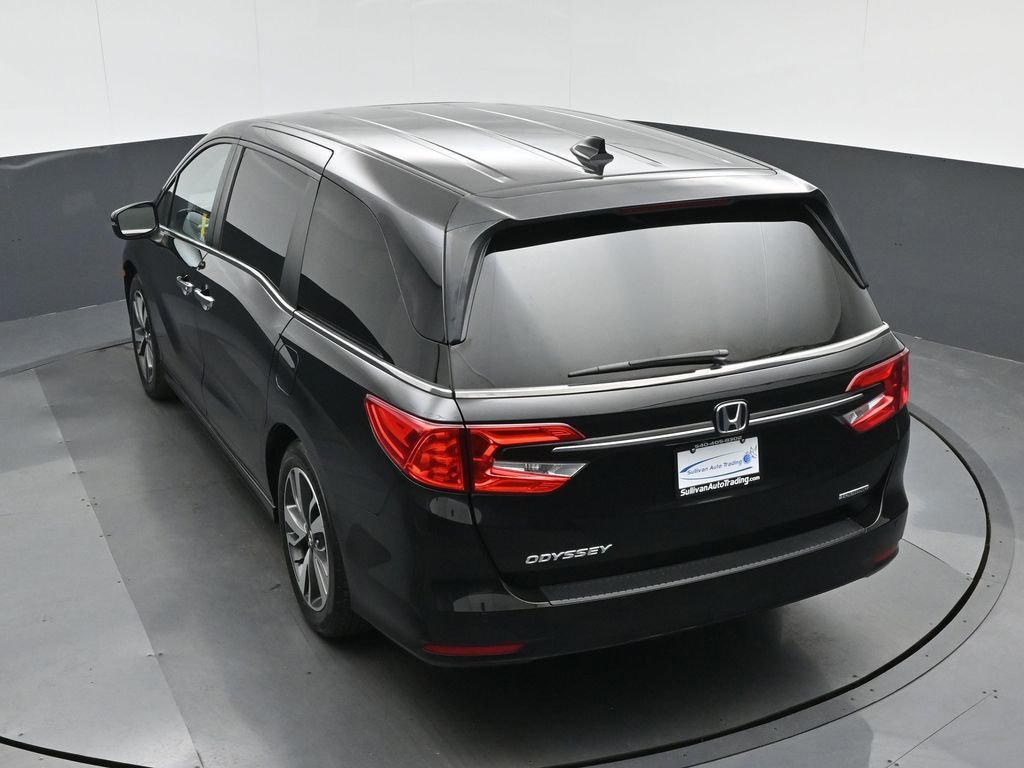 Used 2023 Honda Odyssey Touring image 81