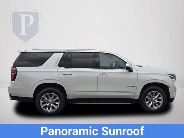 Certified 2024 Chevrolet Tahoe Premier AWD/4WD image 4