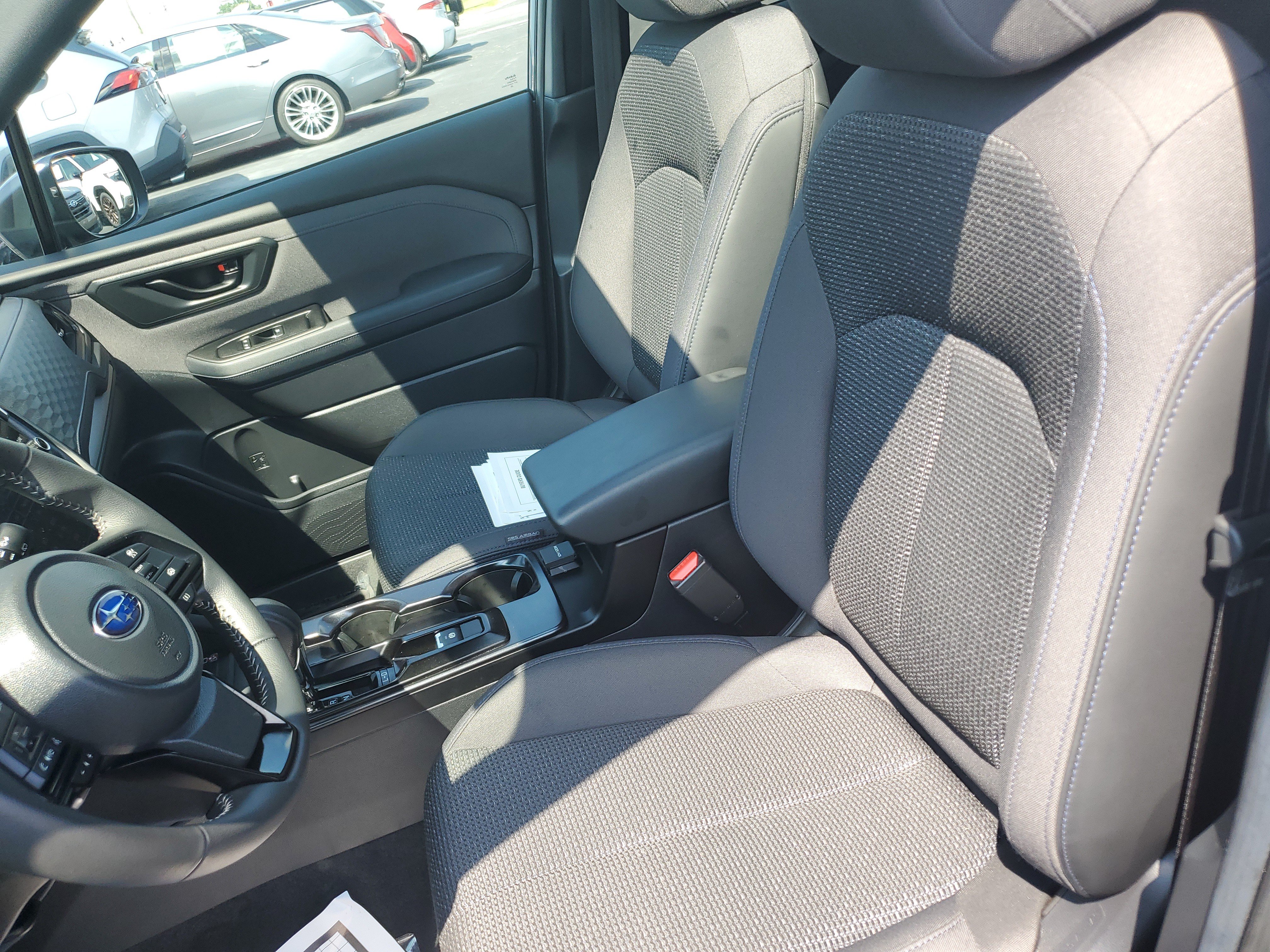 Certified 2026 Subaru Forester Premium w/ Base/Premium Plus Package AWD/4WD image 16
