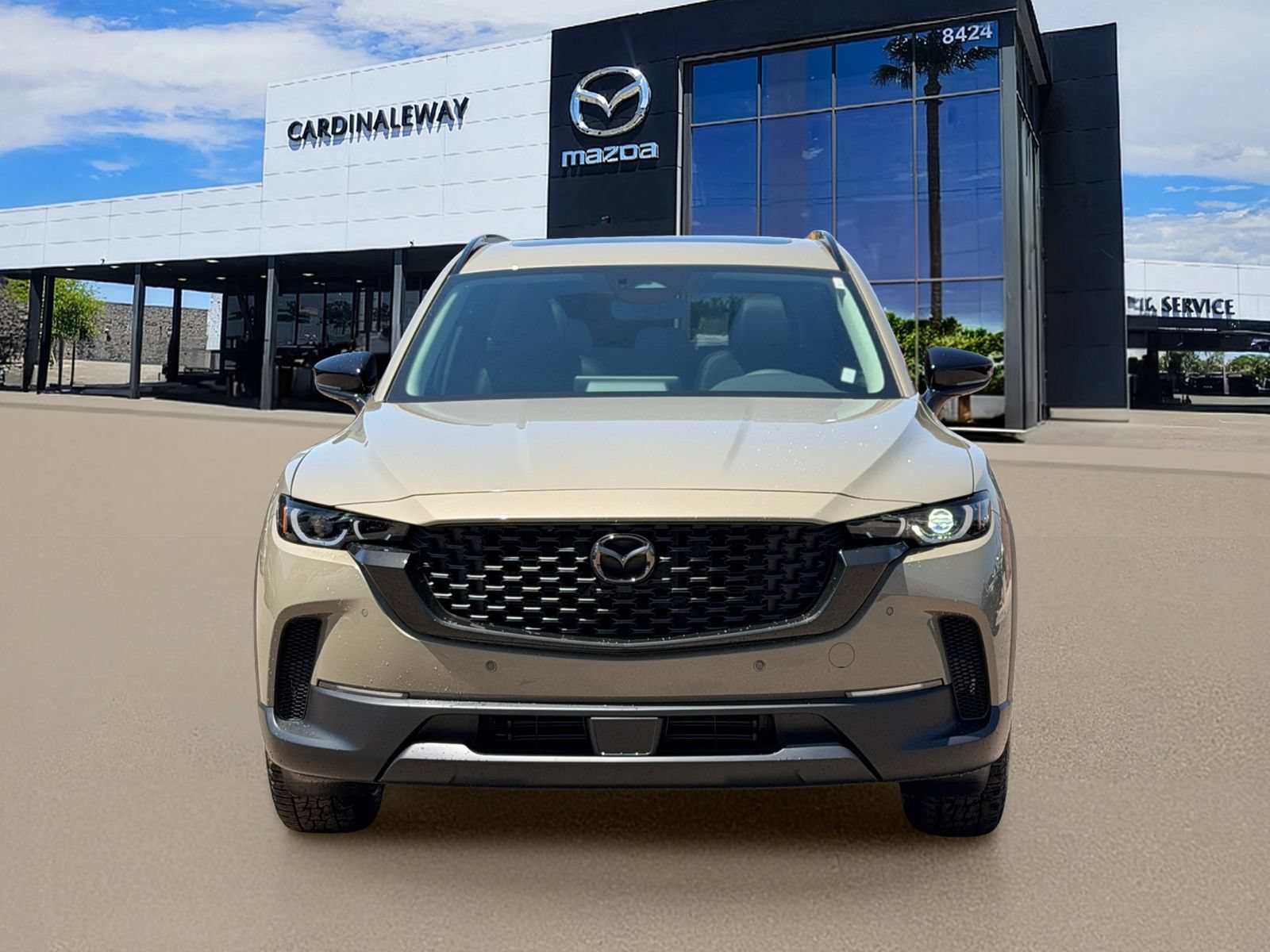 New 2026 MAZDA CX-50 Meridian Edition AWD/4WD image 4