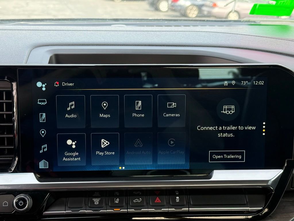 Used 2024 Chevrolet Silverado 2500 LTZ image 30