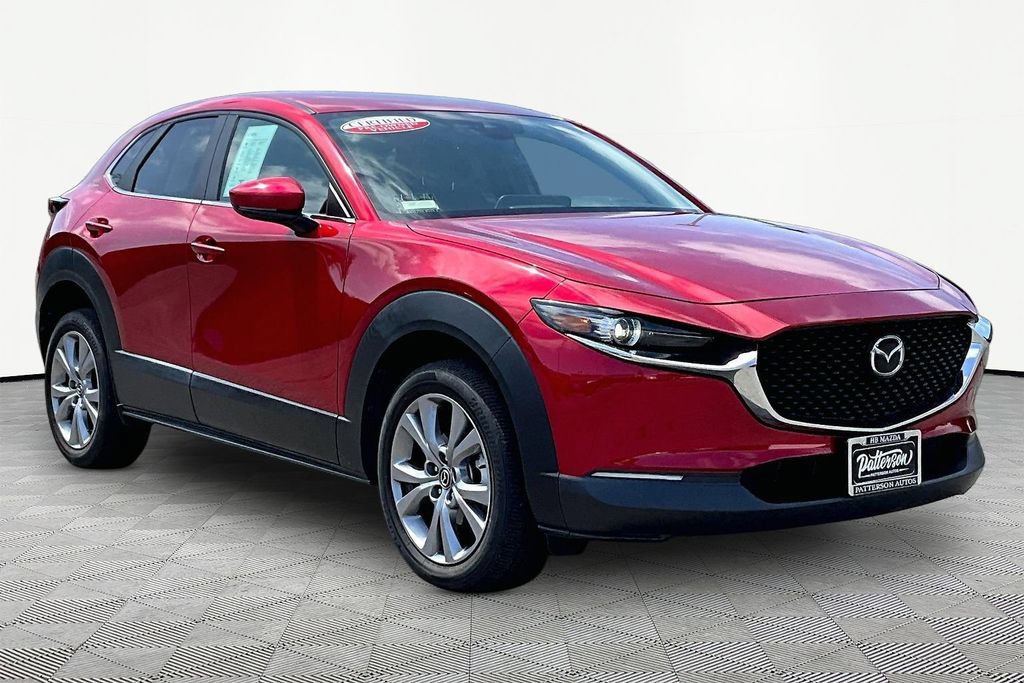 Certified 2023 MAZDA CX-30 AWD 2.5 S w/ Select Package image 7