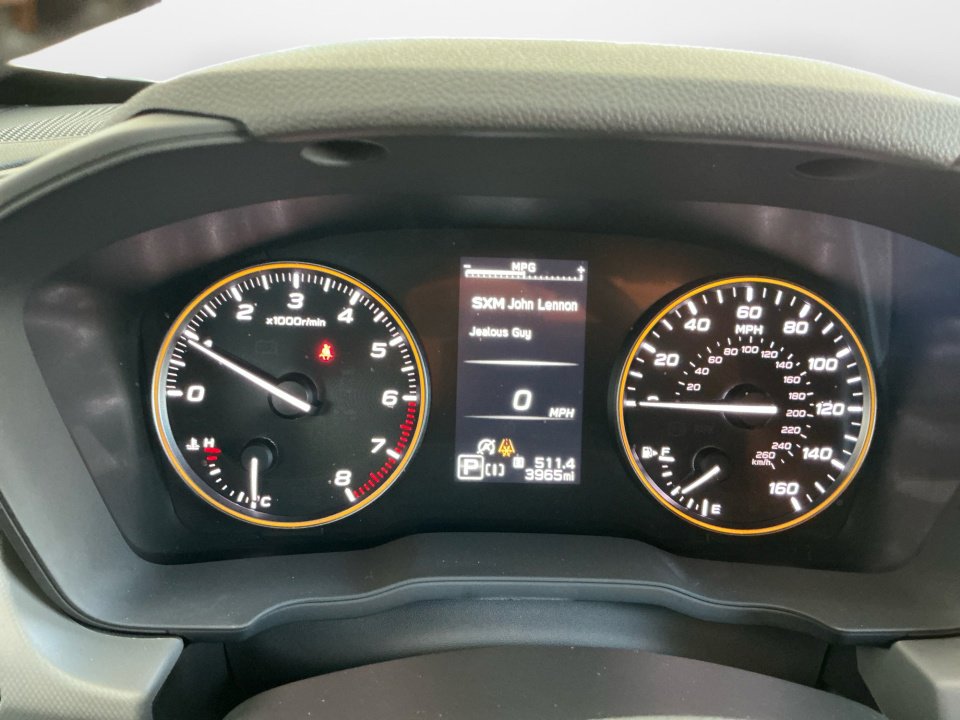 Certified 2026 Subaru Crosstrek 2.5i Wilderness image 14