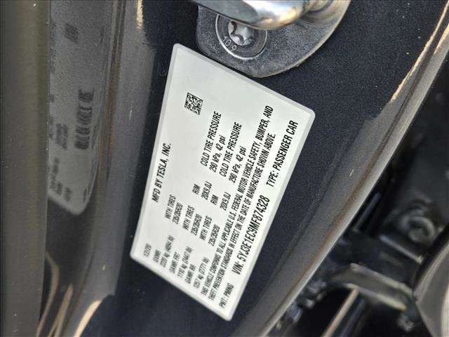 Used 2021 Tesla Model 3 Performance image 21