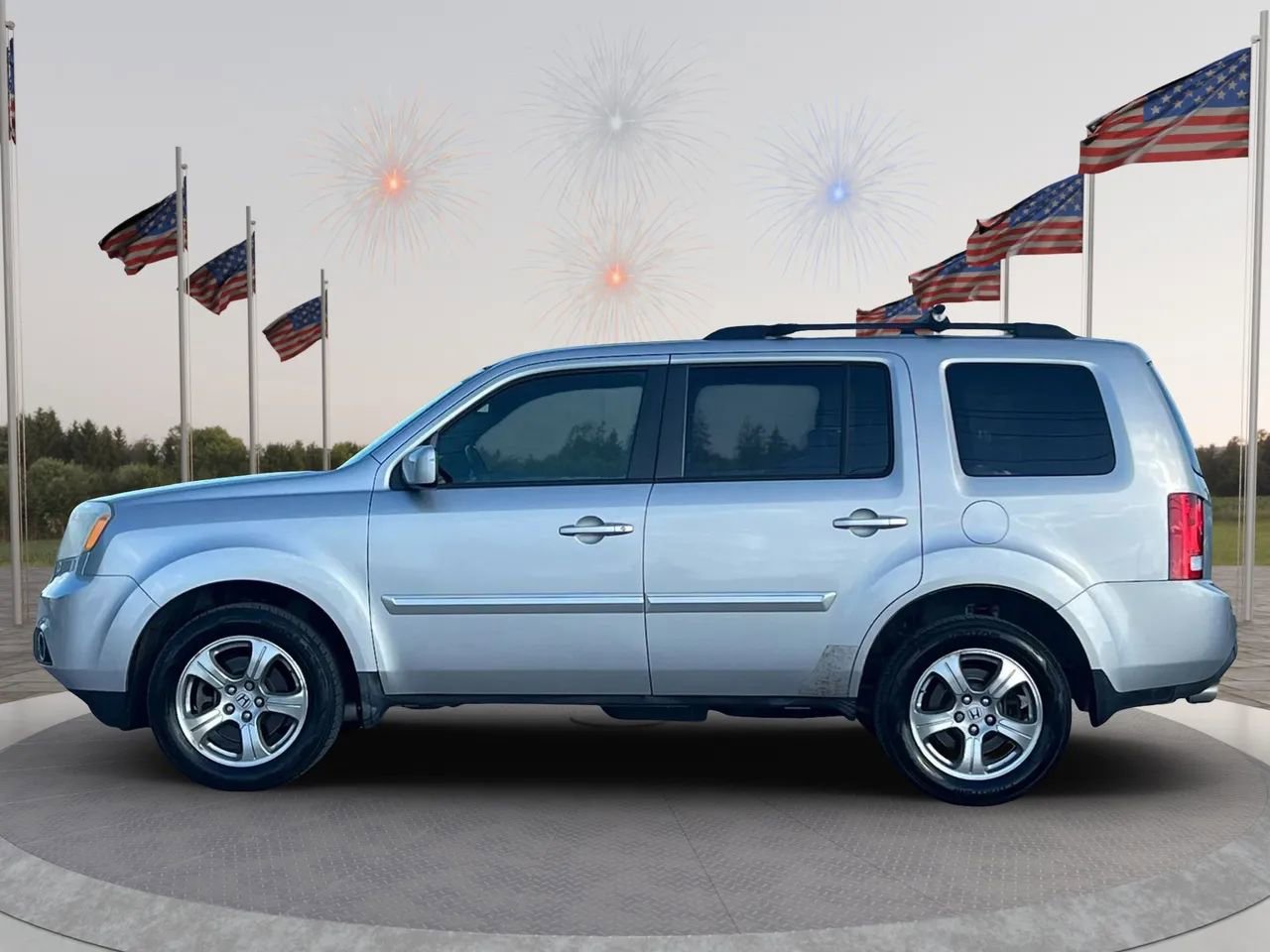 Used 2012 Honda Pilot EX-L image 4