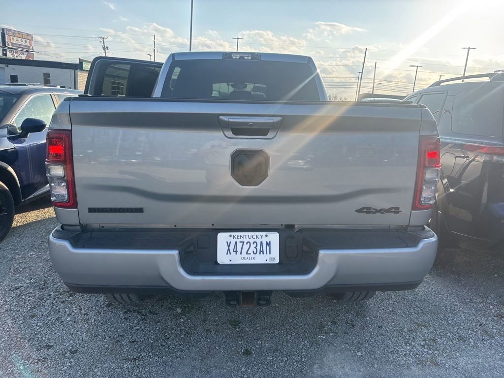 Used 2020 RAM 1500 Big Horn image 9