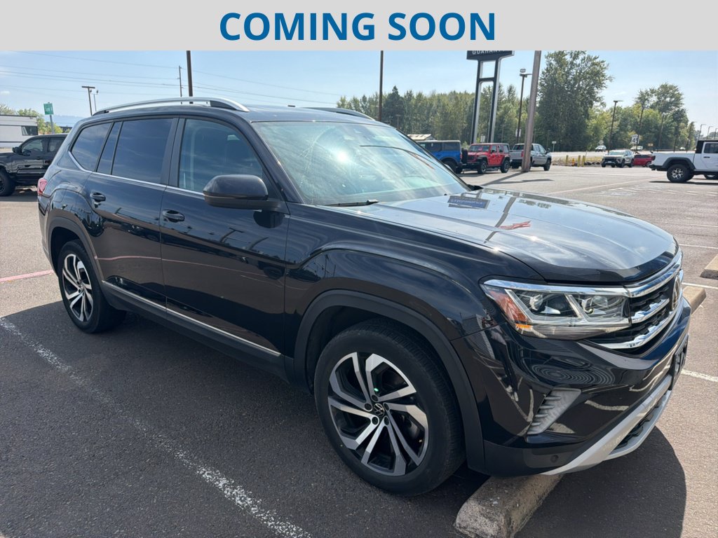 Used 2023 Volkswagen Atlas SEL