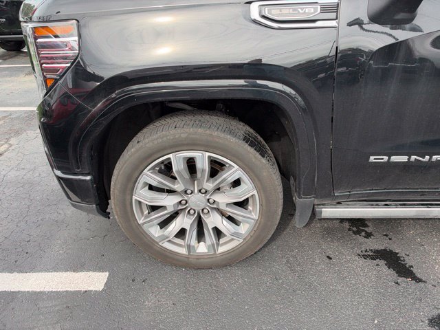 Used 2024 GMC Sierra 1500 Denali w/ Denali Reserve Package AWD/4WD image 13