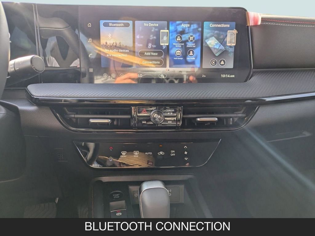 New 2026 Nissan Kicks SR FWD image 17