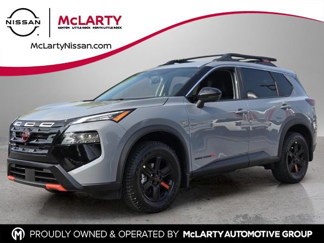 New 2026 Nissan Rogue SV w/ Rock Creek Premium Package