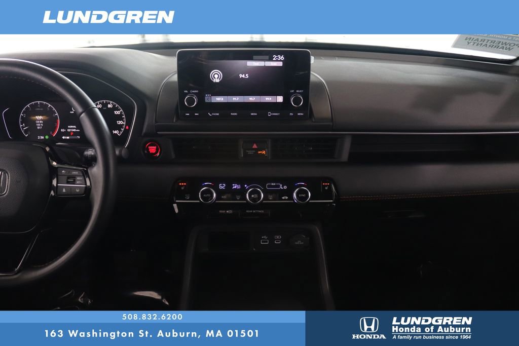 Used 2023 Honda Pilot Sport image 23
