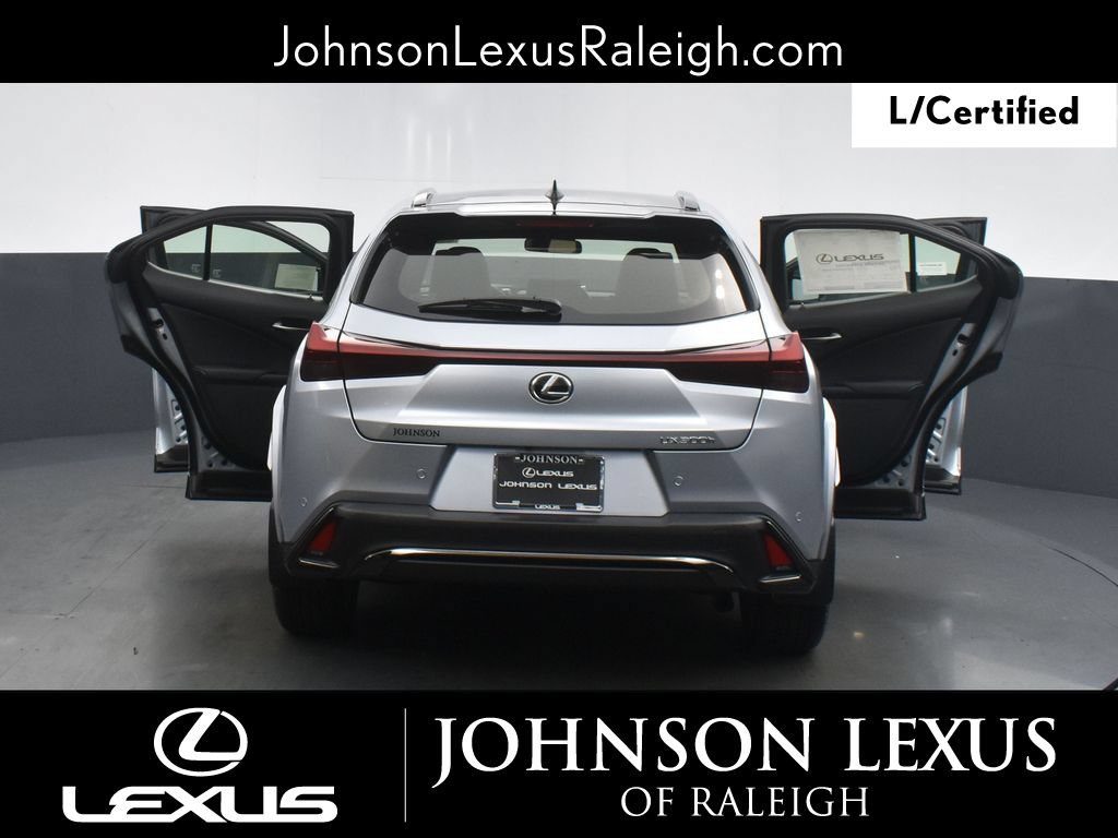 Certified 2025 Lexus UX 300h FWD image 35
