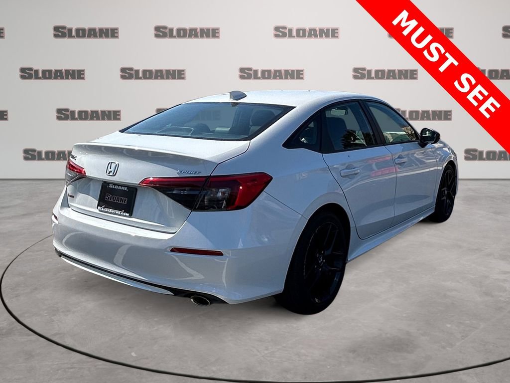 Used 2024 Honda Civic Sport image 5