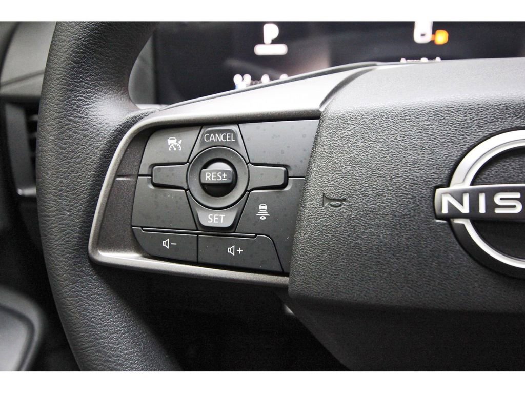 New 2026 Nissan Sentra SV w/ Floor Mat Package FWD image 14