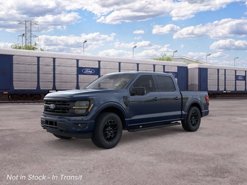 New 2026 Ford F150 XLT w/ Equipment Group 302A MID AWD/4WD image 1