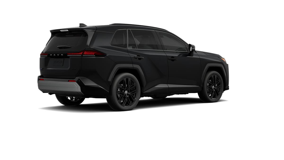 New 2026 Toyota RAV4 XSE image 10