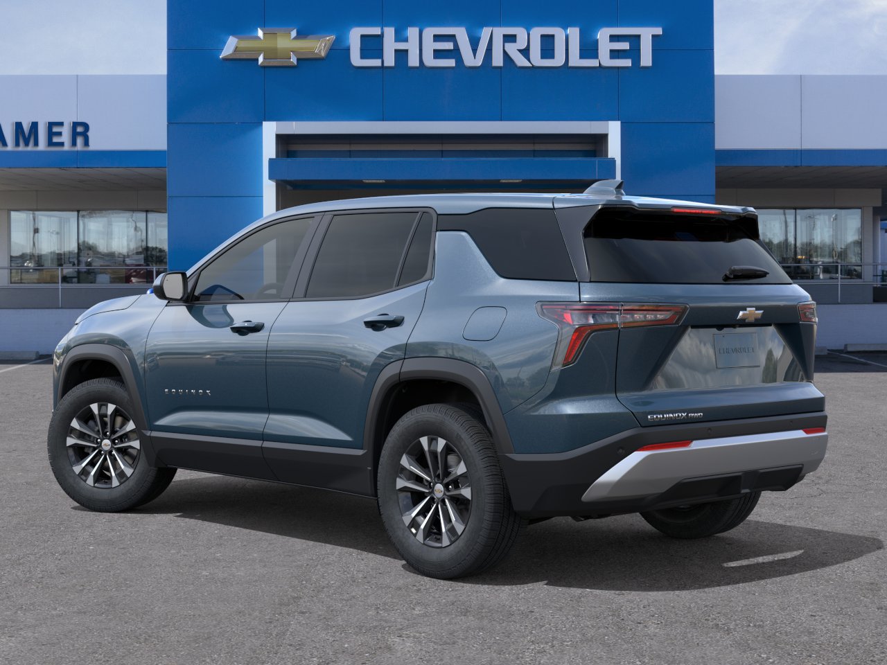 New 2027 Chevrolet Equinox LT w/ LPO, Floor Liner Package AWD/4WD image 28