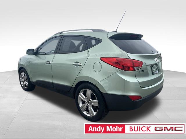 Used 2010 Hyundai Tucson GLS w/ Popular Equipment Pkg 2 AWD/4WD image 10