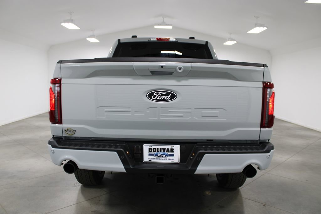 New 2026 Ford F150 XLT image 7