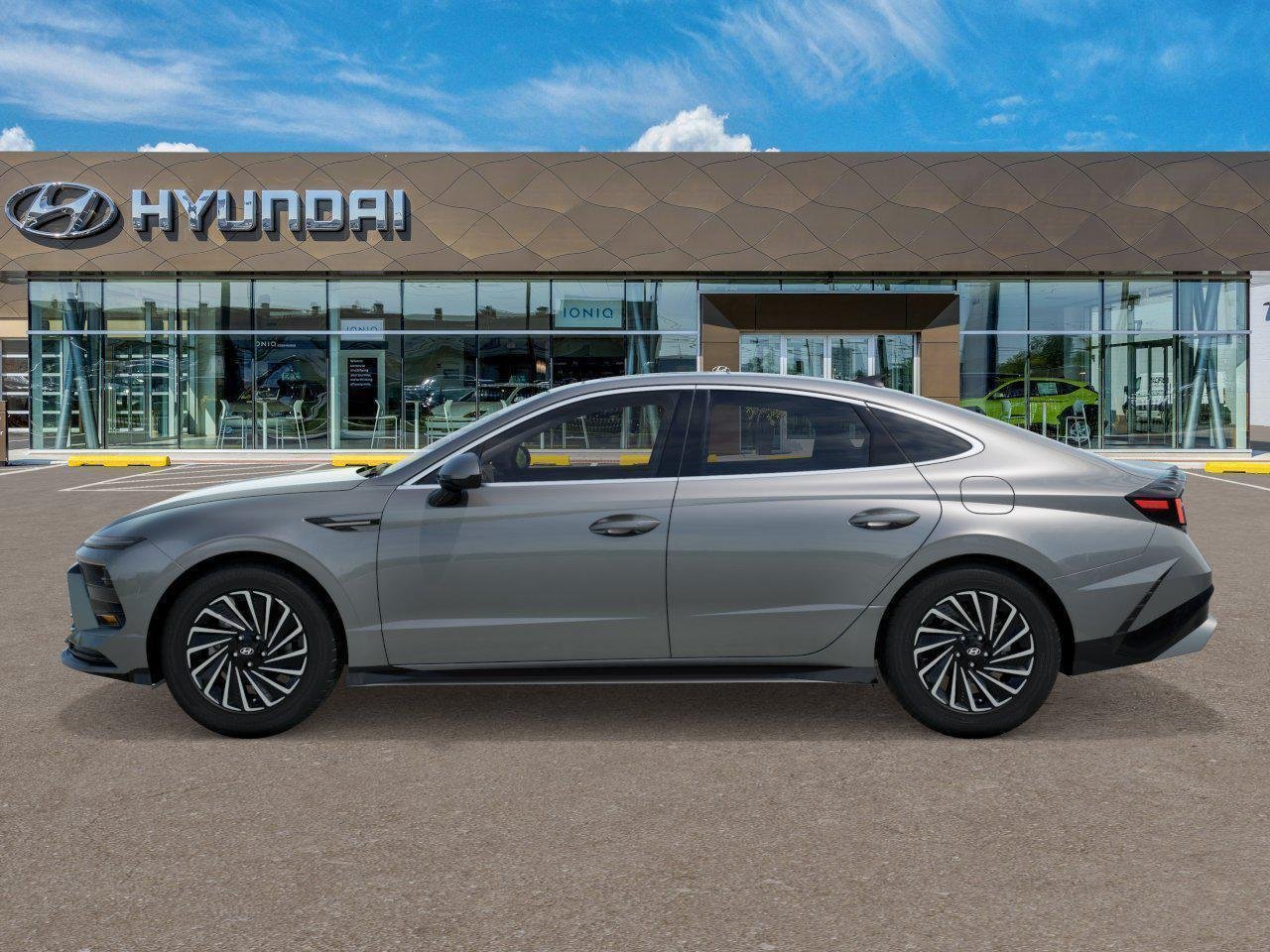 New 2026 Hyundai Sonata SEL FWD image 3