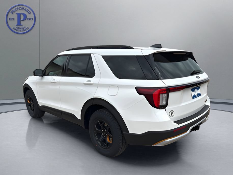 New 2026 Ford Explorer Tremor w/ Tremor Ultimate Package AWD/4WD image 5