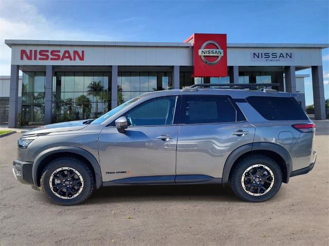 Certified 2023 Nissan Pathfinder Rock Creek image 7