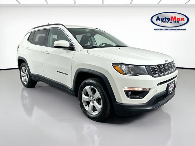 Used 2019 Jeep Compass Latitude AWD/4WD video 1