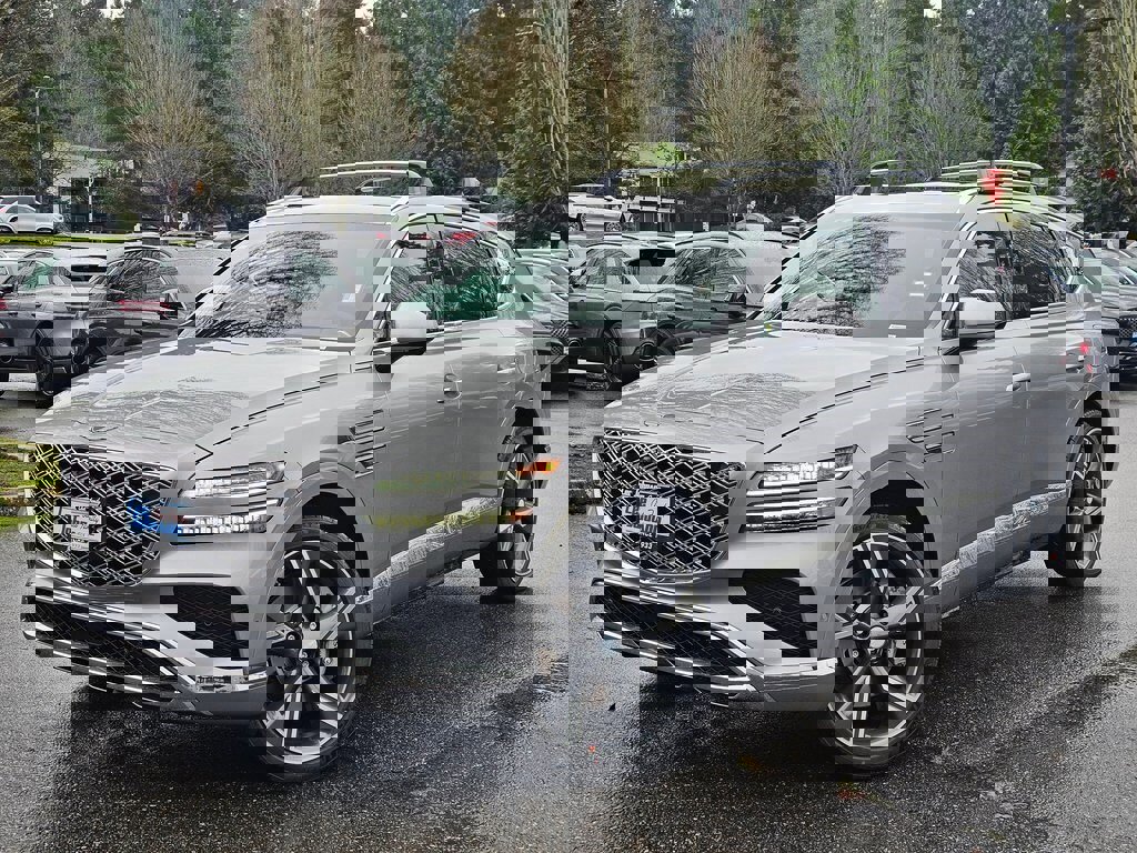 New 2026 Genesis GV80 3.5T Prestige image 1