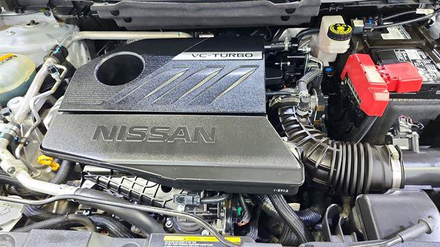 Used 2022 Nissan Rogue SL w/ SL Premium Package FWD image 37