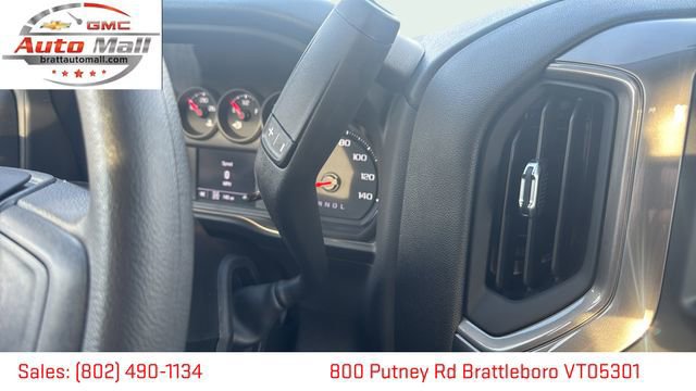 New 2025 GMC Sierra 2500 Pro w/ Convenience Package AWD/4WD image 12