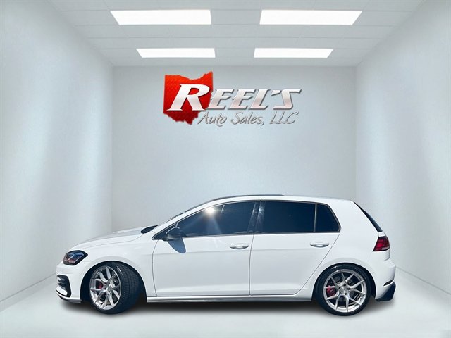 Used 2021 Volkswagen GTI Autobahn FWD image 11