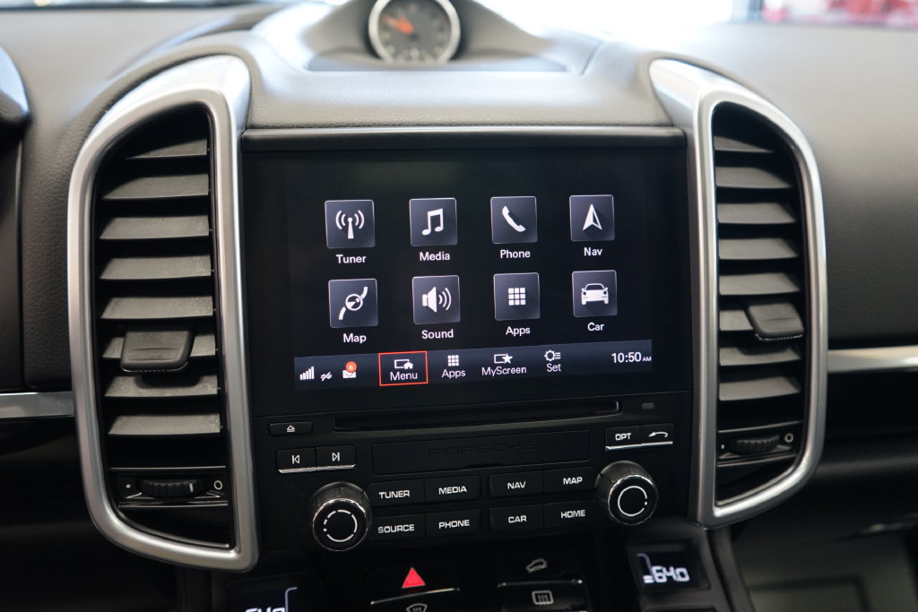 Used 2017 Porsche Cayenne S AWD/4WD image 40