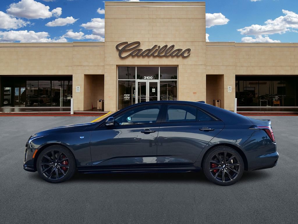 New 2026 Cadillac CT4 Sport image 6