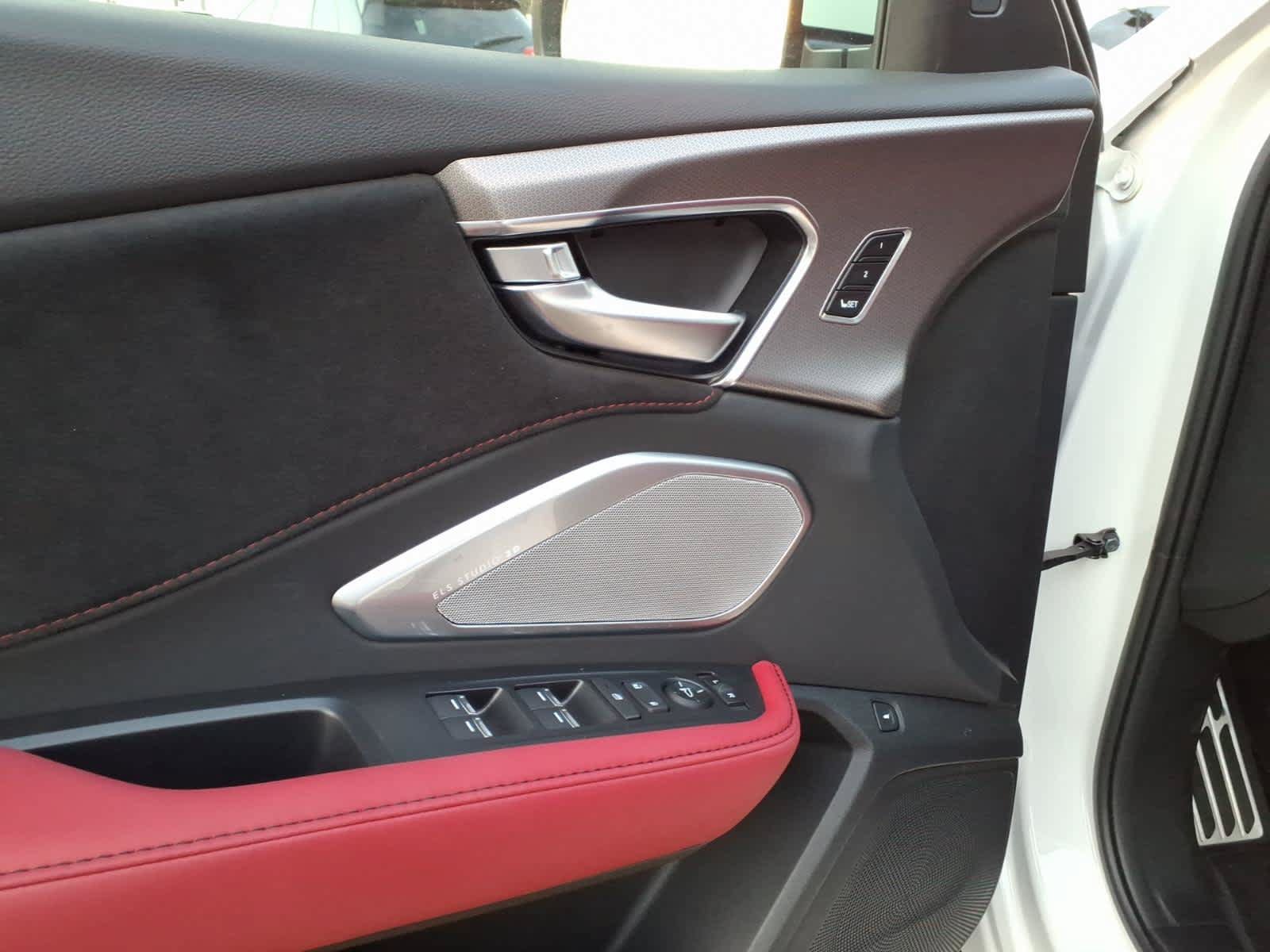 Certified 2026 Acura RDX A-Spec AWD/4WD image 24