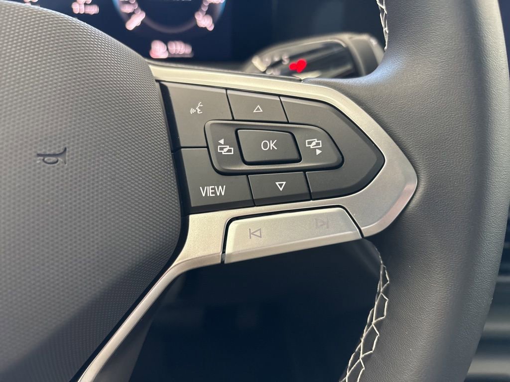 New 2026 Volkswagen Tiguan S FWD image 14